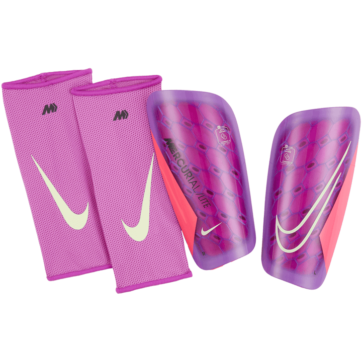 Nike Mercurial Lite Soccer Shin Guards