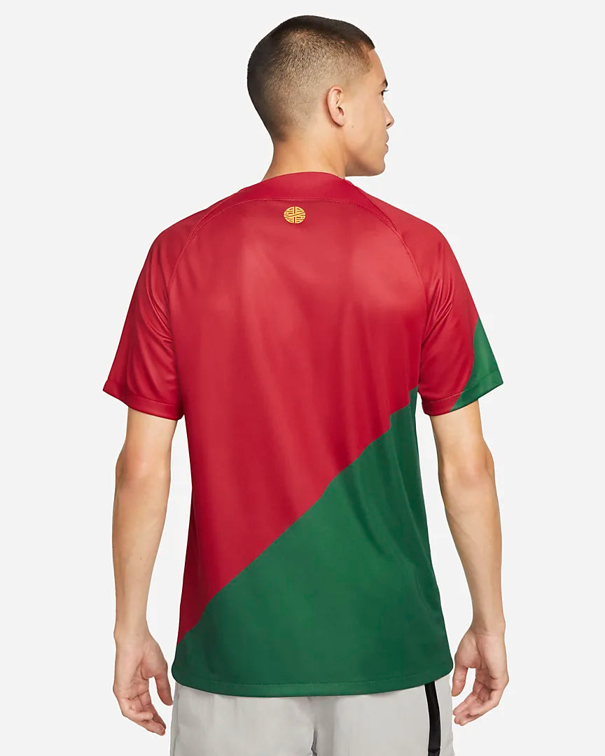Camiseta Nike de local de Portugal Stadium para hombre 22