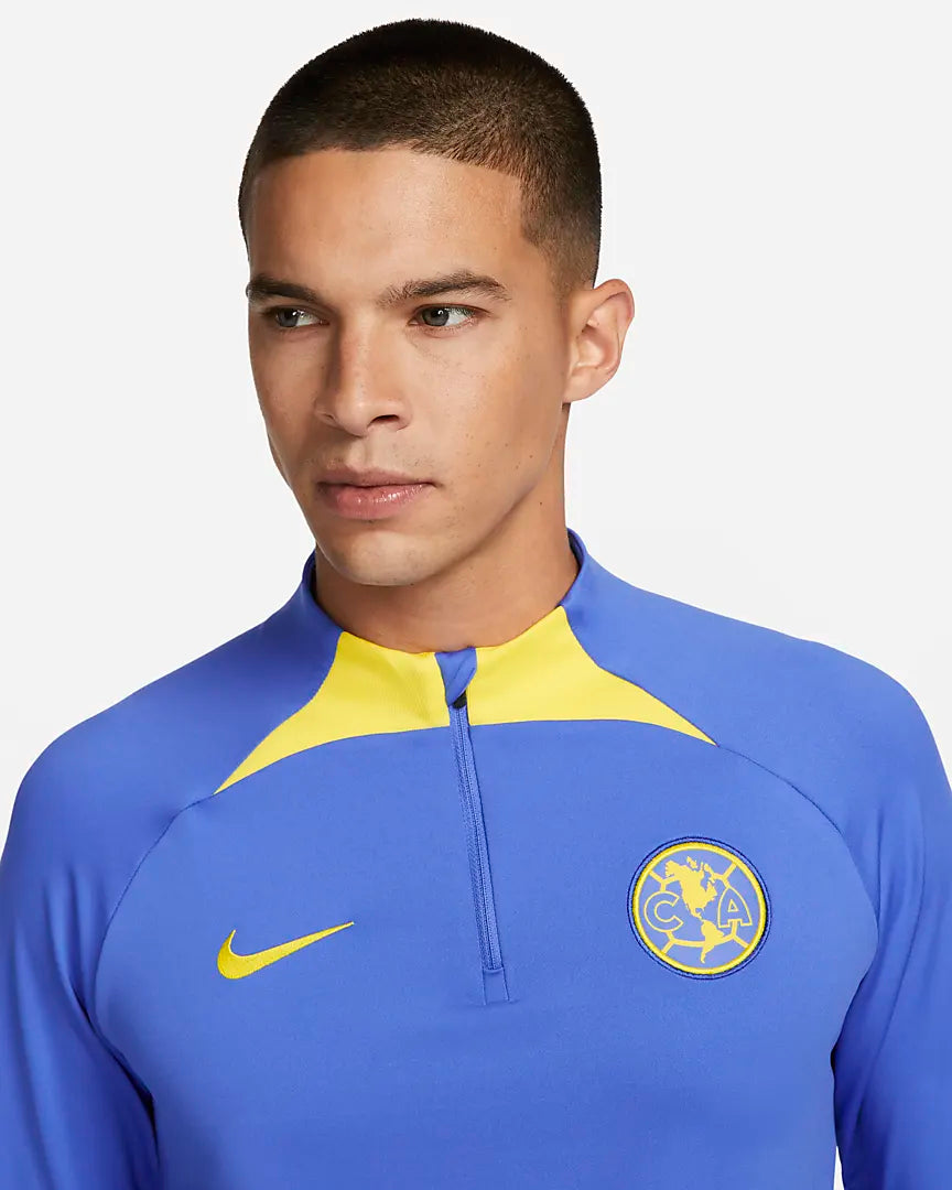 Nike Club America Strike Drill Top para hombre