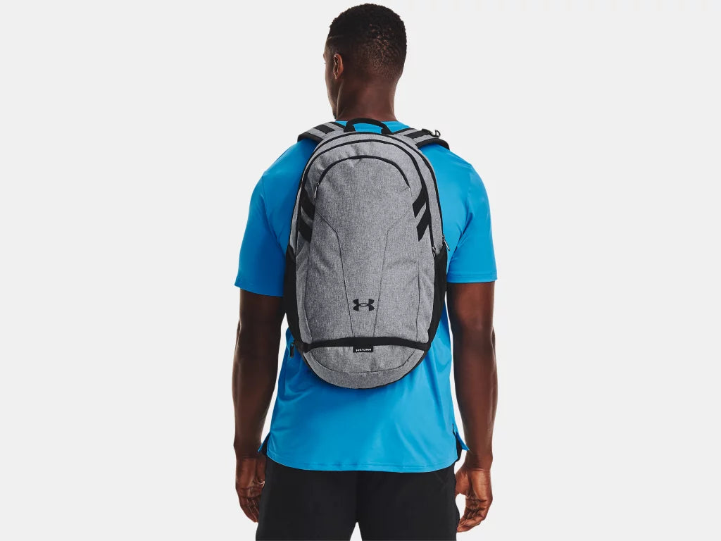 Mochila del equipo Under Armour Hustle 5.0