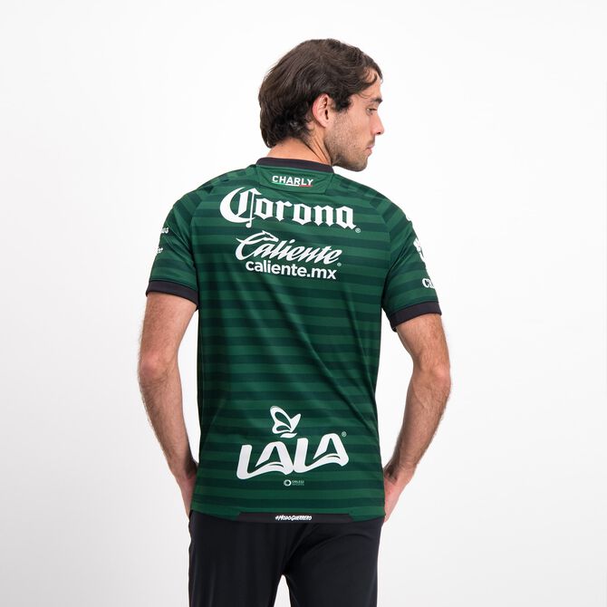 Camiseta de visitante Charly Santos para hombre 2021/22