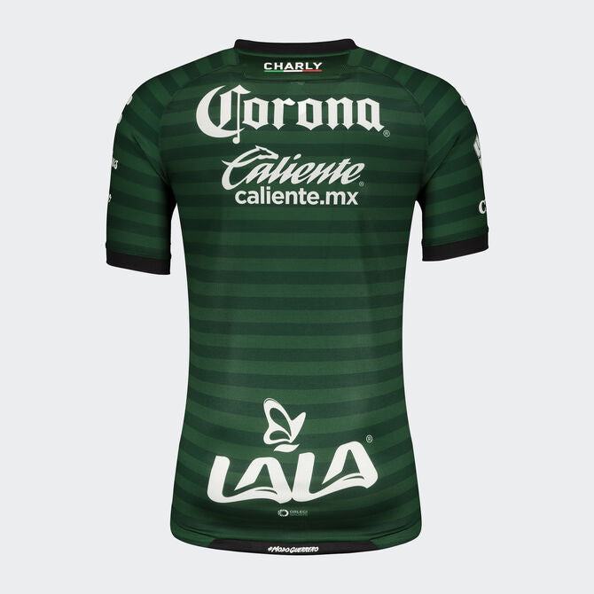 Camiseta de visitante Charly Santos para hombre 2021/22