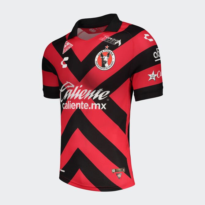 Camiseta Charly Xolos Primera equipación Hombre 2021/22