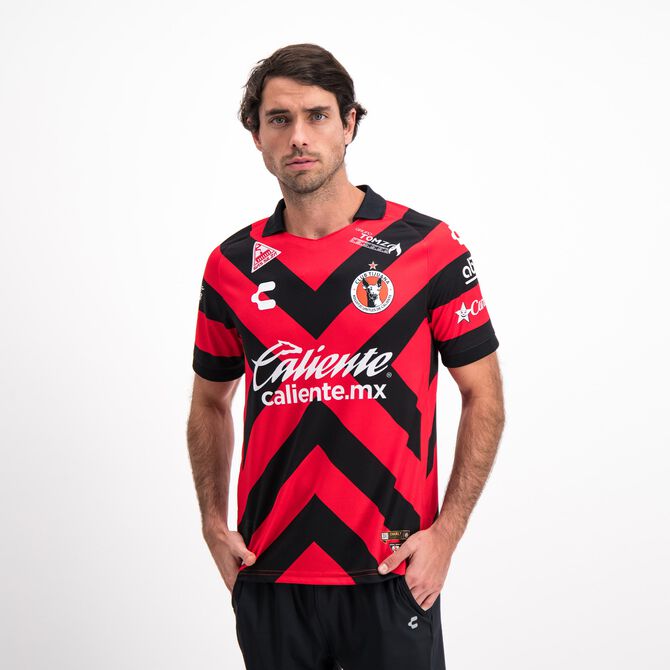 Camiseta Charly Xolos Primera equipación Hombre 2021/22