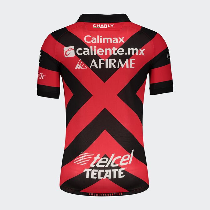 Camiseta Charly Xolos Primera equipación Hombre 2021/22