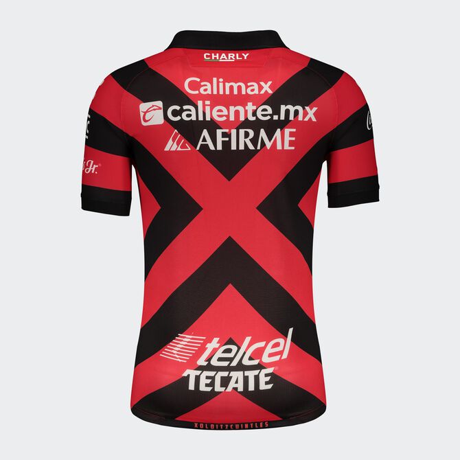 Charly Xolos Home Jersey for Men 2021/22