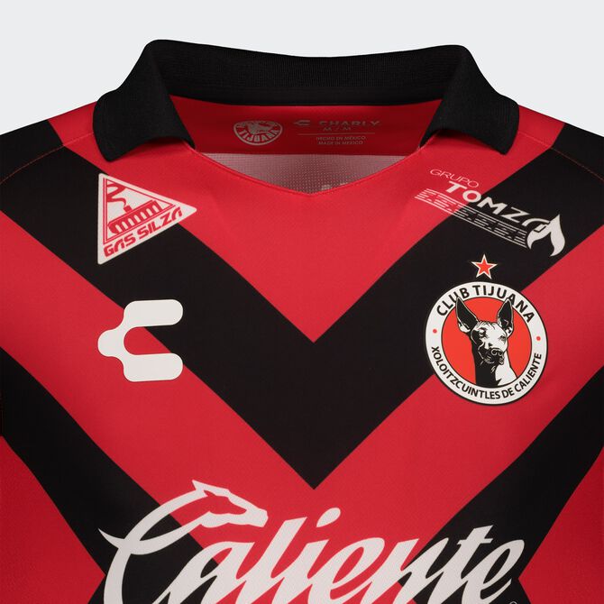 Camiseta Charly Xolos Primera equipación Hombre 2021/22