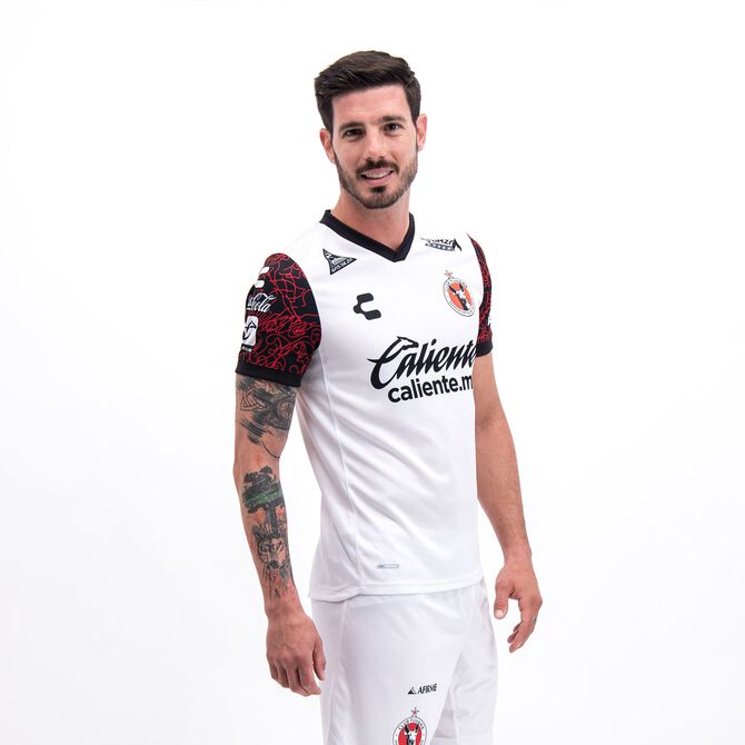 Camiseta Charly Xolos Segunda Equipación Hombre 2021/22