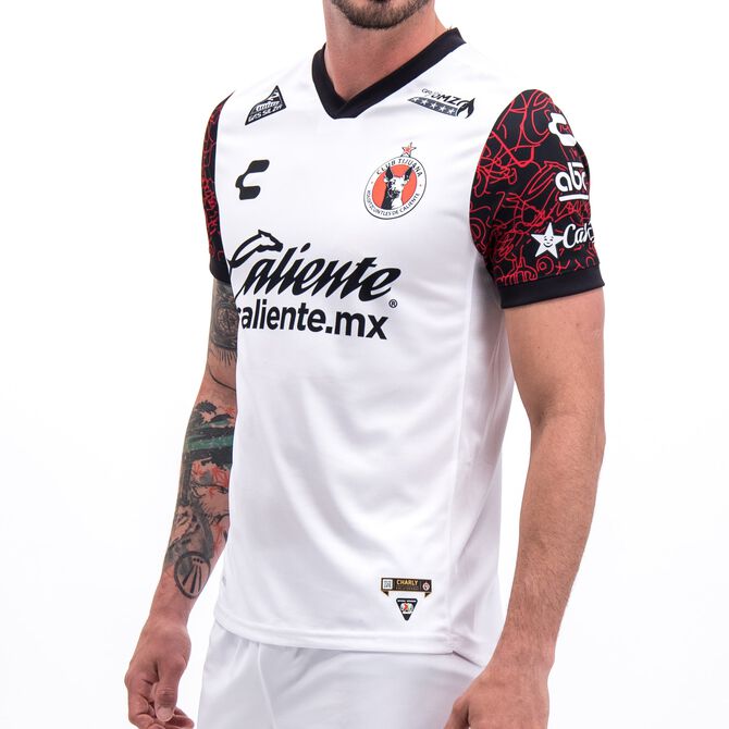 Camiseta Charly Xolos Segunda Equipación Hombre 2021/22