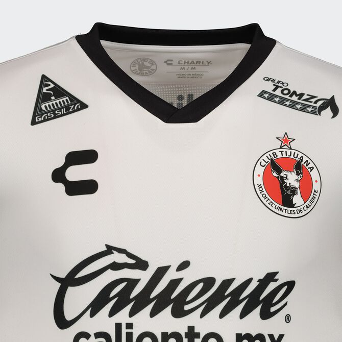 Camiseta Charly Xolos Segunda Equipación Hombre 2021/22