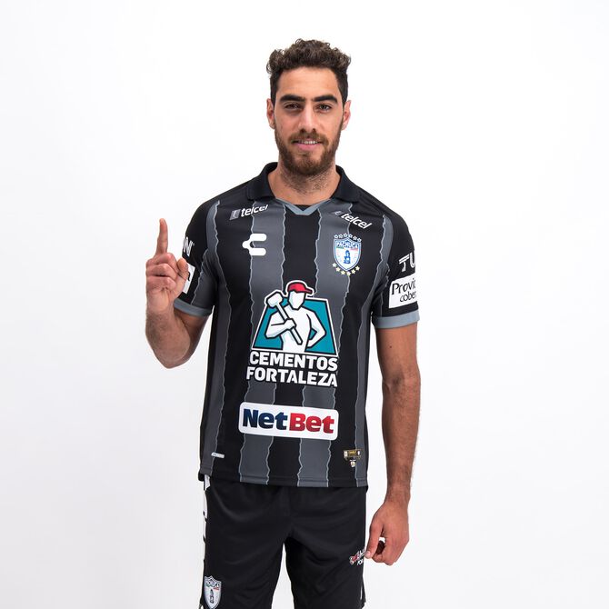 Camiseta Charly Pachuca Segunda Equipación Hombre 2021/22