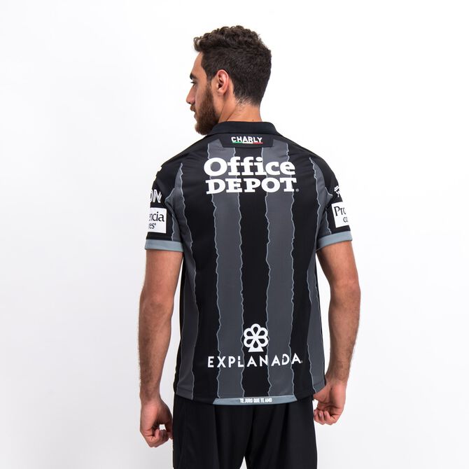 Camiseta Charly Pachuca Segunda Equipación Hombre 2021/22