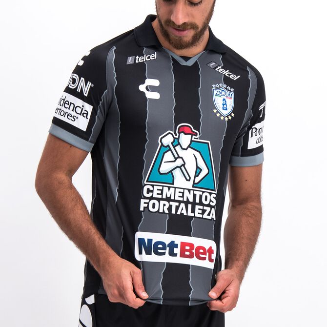 Charly Pachuca Away Jersey for Men 2021/22