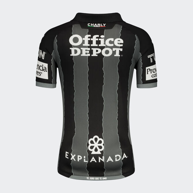 Camiseta Charly Pachuca Segunda Equipación Hombre 2021/22