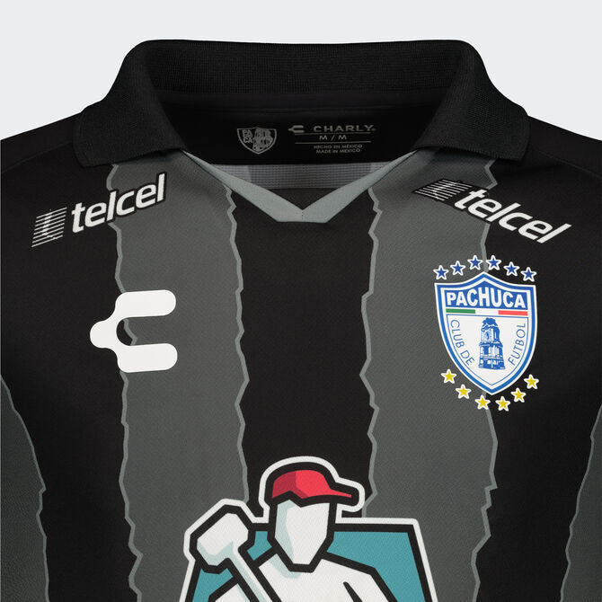 Charly Pachuca Away Jersey for Men 2021/22