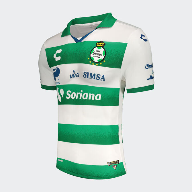 Camiseta de local Charly Santos para hombre 2021/22