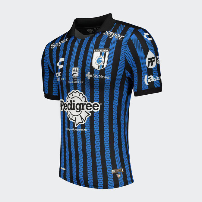 Camiseta Charly Querétaro Primera Equipación Hombre 2021/22