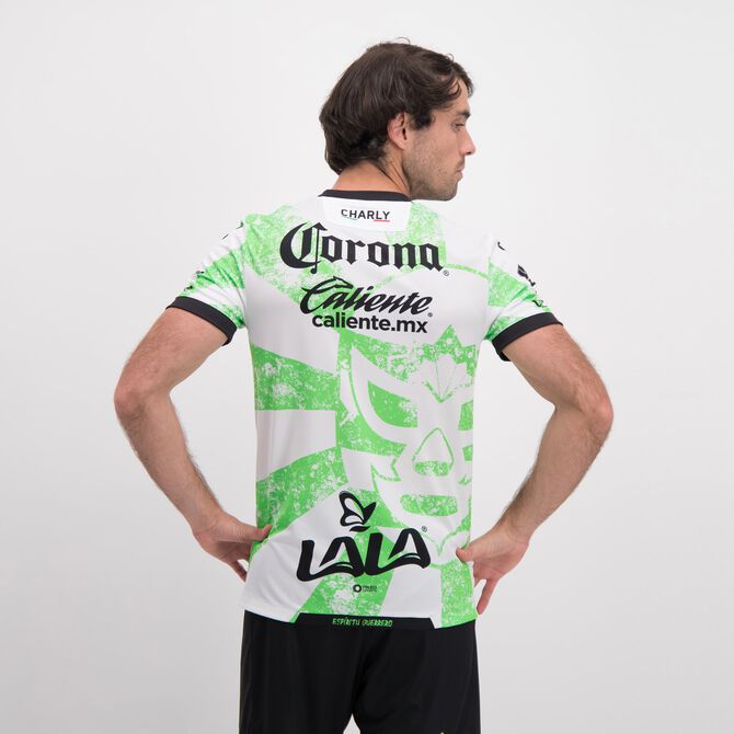 Camiseta Charly Santos Lucha Libre AAA Edición Especial para Hombre 2021/22