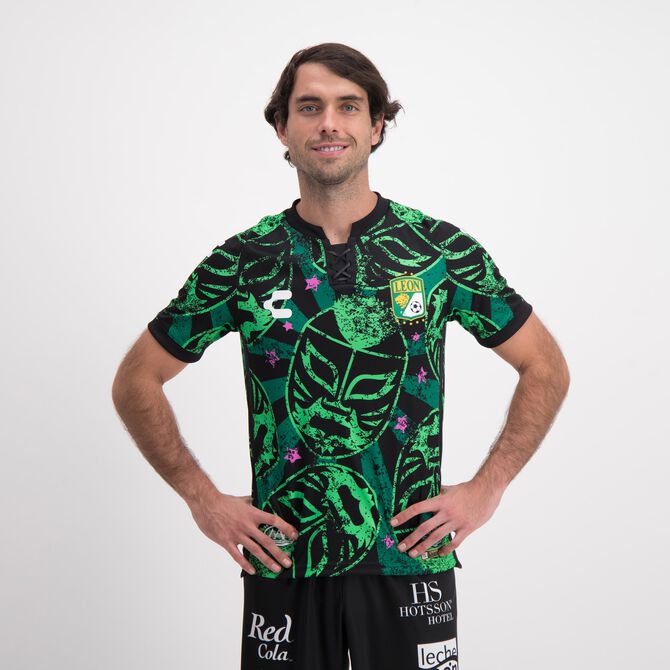 Club Leon Special Edition Jersey outlets