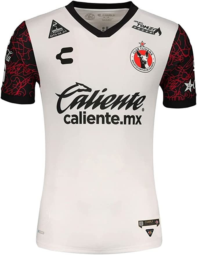 Charly Xolos Away Jersey for Men 2021/22