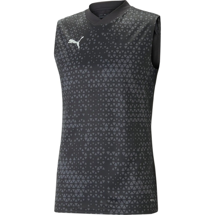 PUMA Team Cup Sleeveless Training Jersey