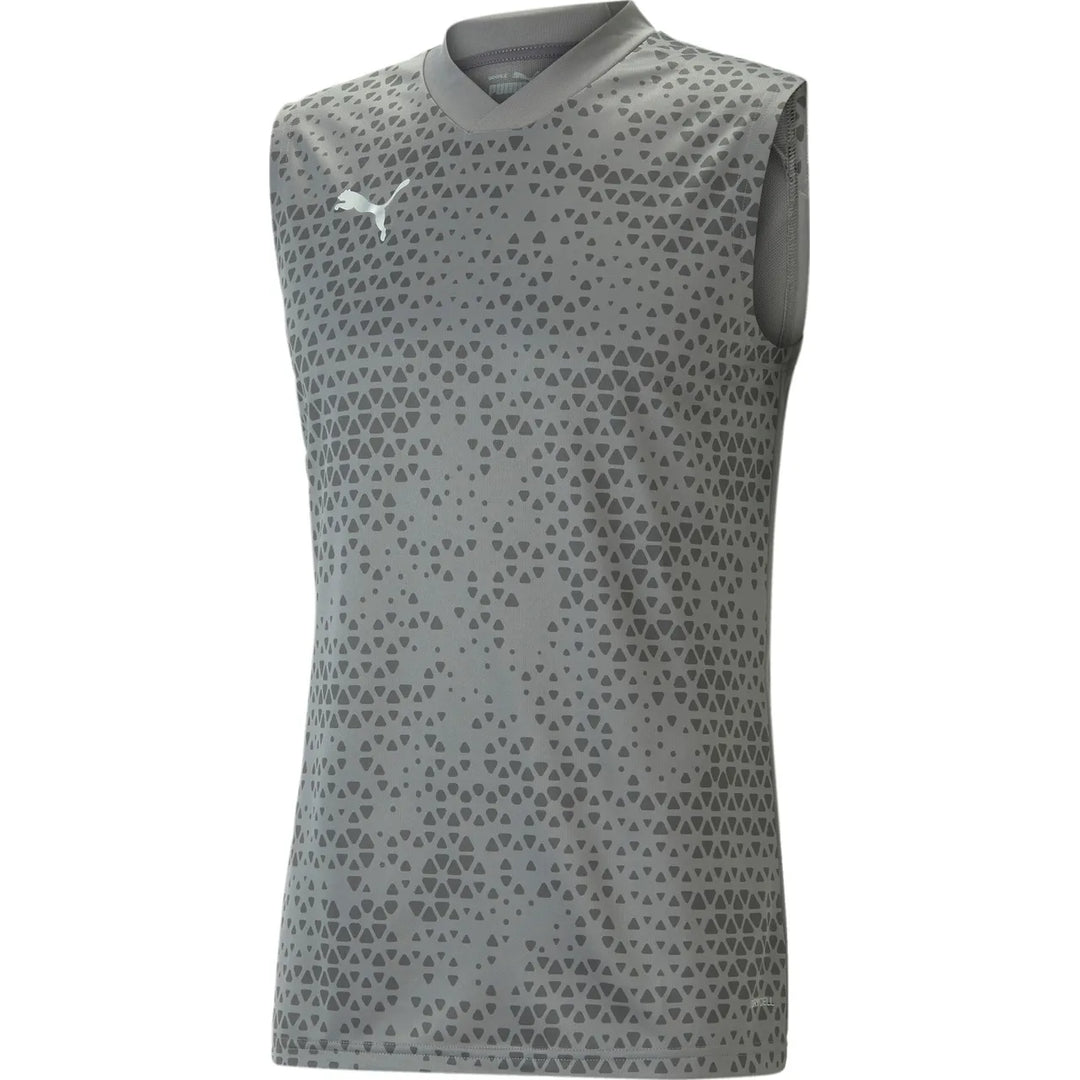 PUMA Team Cup Sleeveless Training Jersey