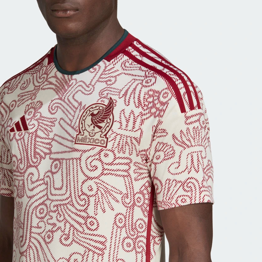 adidas Mexico Away Jersey 22