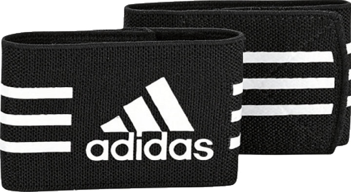 adidas Tobillera Negro-Blanco