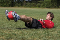 6 LB. Core Training Ball