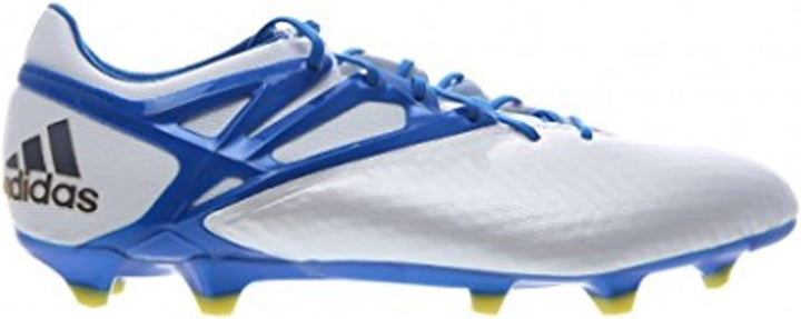 adidas Messi 15.3 FG/AG Blanco/Azul/Amarillo