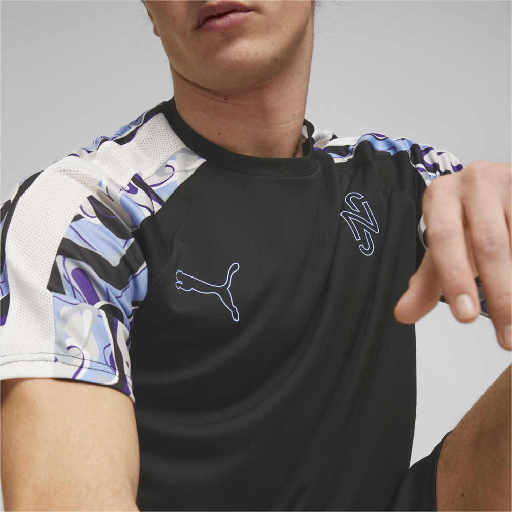 Puma Neymar Jr Creativity Jersey Black