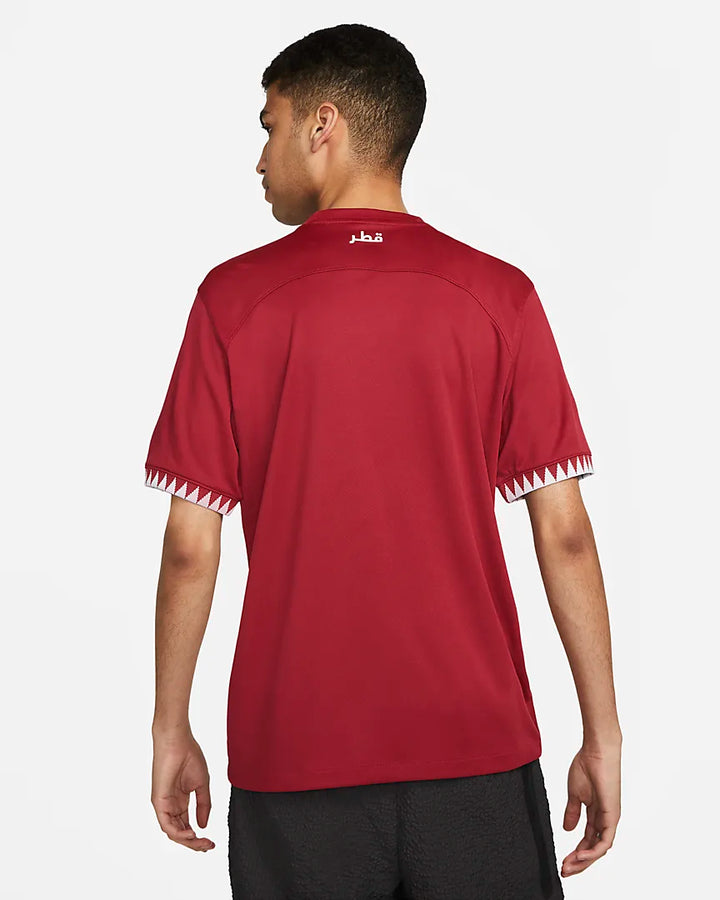 Nike Qatar Stadium Home Jersey 22/23