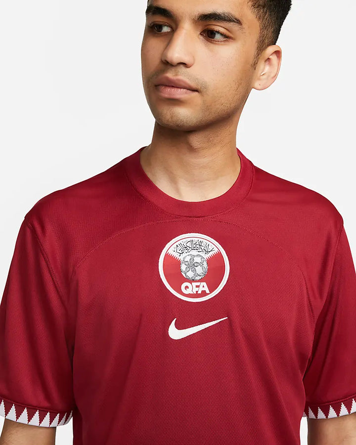 Nike Qatar Stadium Home Jersey 22/23