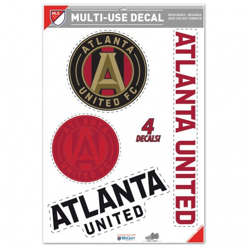 A Atlanta FC Multiusos D Negro