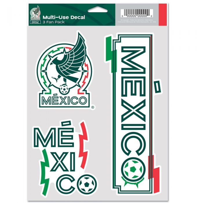 Pack de 3 ventiladores multiusos WC México