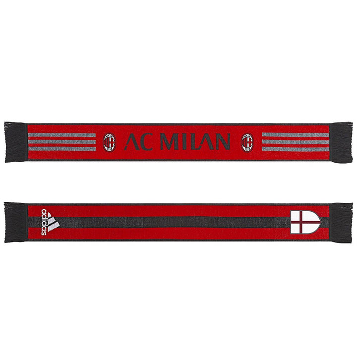 Bufanda adidas AC Milan Rojo/Negro