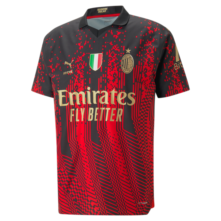 PUMA AC Milan X Koche Authentic Jersey 23