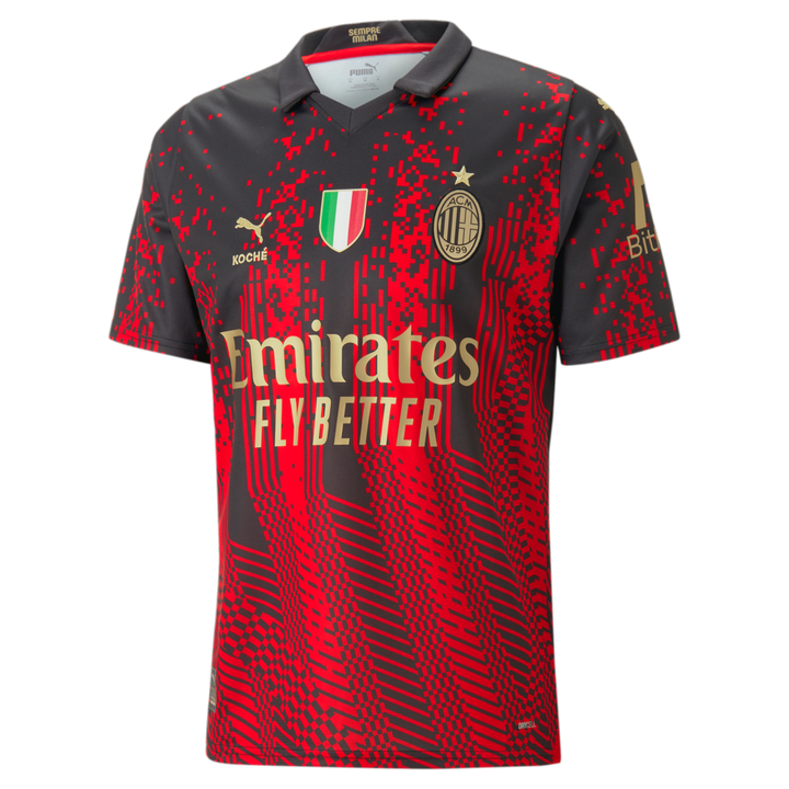 Camiseta P AC Milan X Koche 23