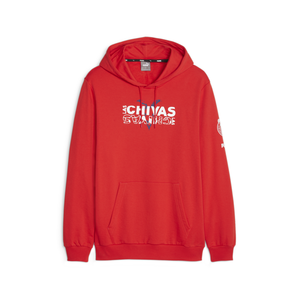 Sudadera con capucha PUMA Chivas Core Graphic