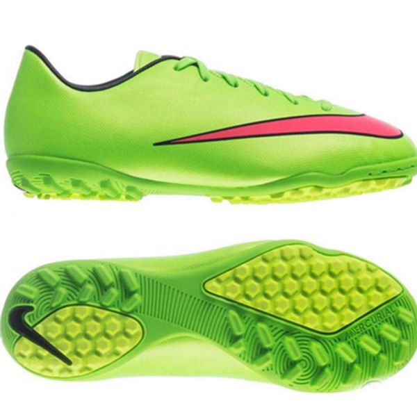 Nike JR Mercurial Victory V TF Zapatos para césped artificial