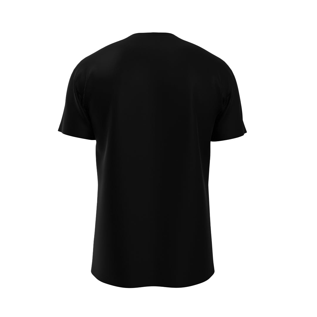 ATL vs CLT Tee Black