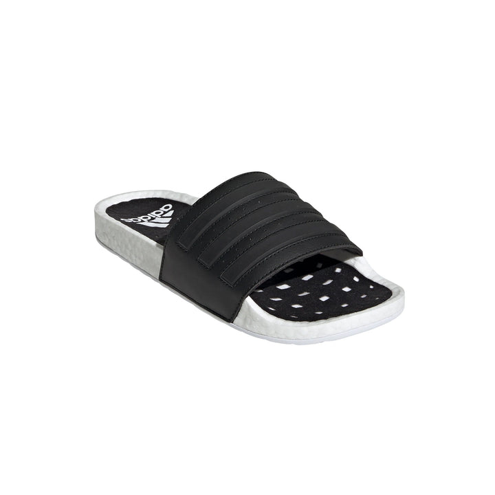 Chanclas adidas Adilette Boost Blanco/Negro