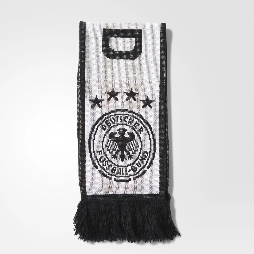 adidas Germany Scarf White/Black