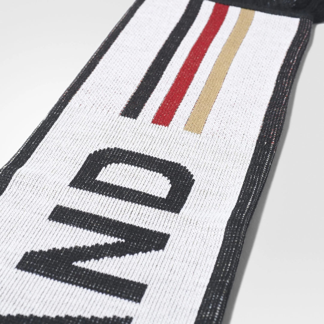 adidas Germany Scarf White/Black