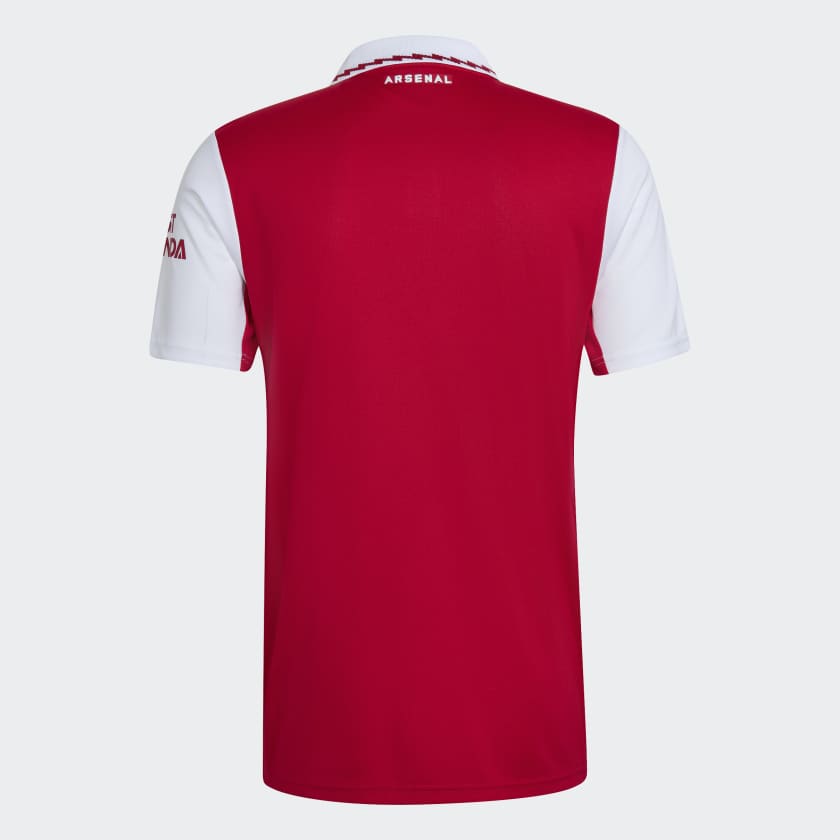 Camiseta adidas Arsenal 1ª equipación 22