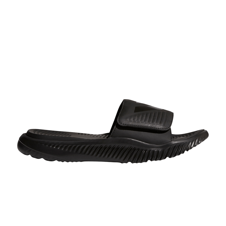 Chanclas adidas Alphabounce negras