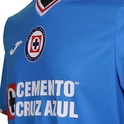 Camiseta Joma Cruz Azul Local 22 