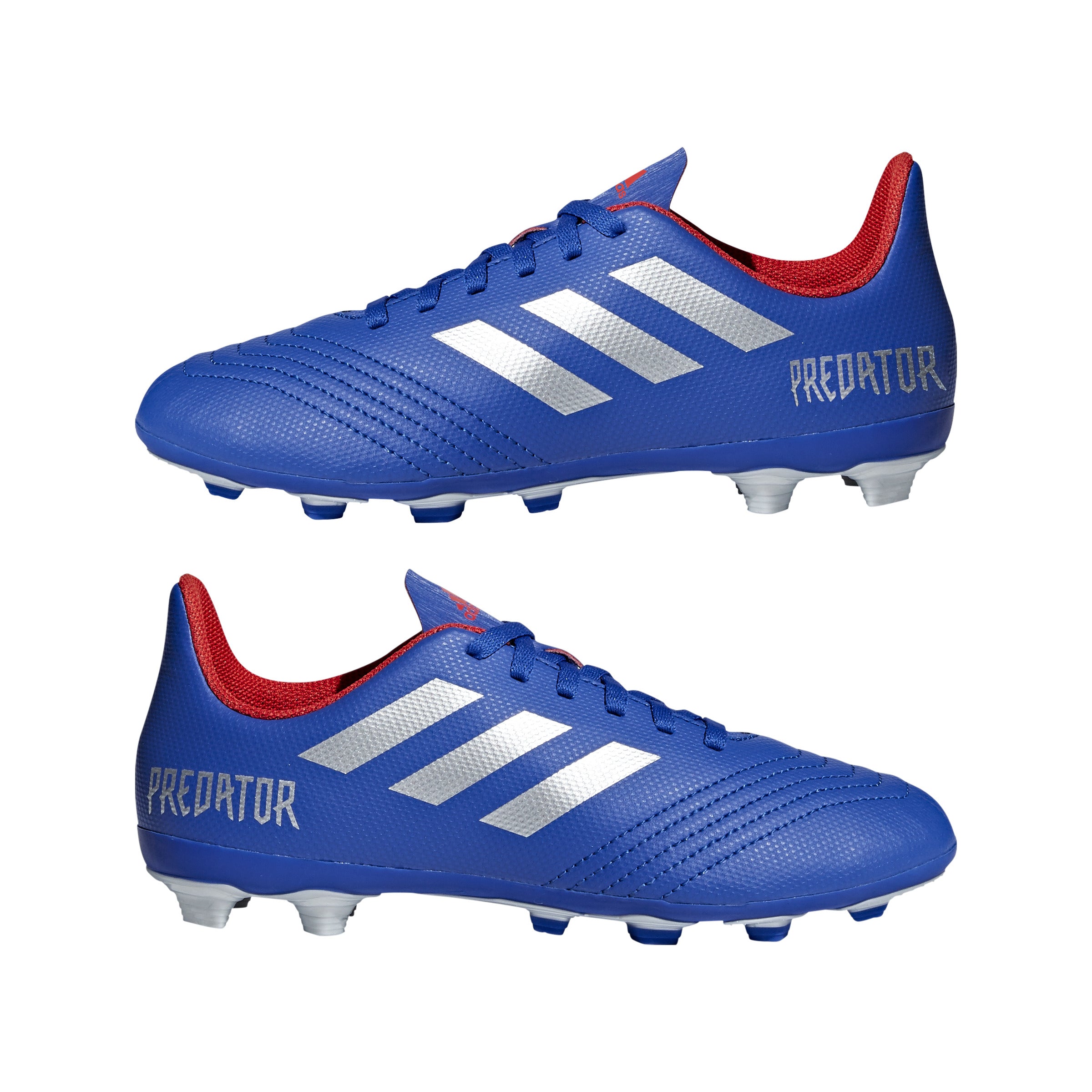adidas Kids Predator 19.4 FXG Firm Ground Cleats Best Buy Soccer Team s Store