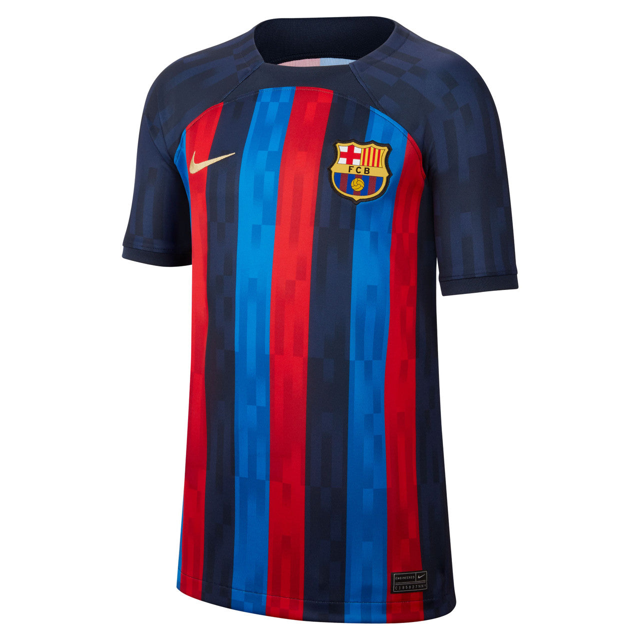 Camiseta Nike Nino Barcelona FC Primera Equipacion 22 23 Best Buy Soccer Team s Store