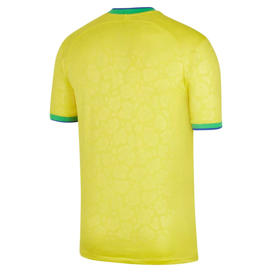 Nike Men's Brazil Home Jersey 22